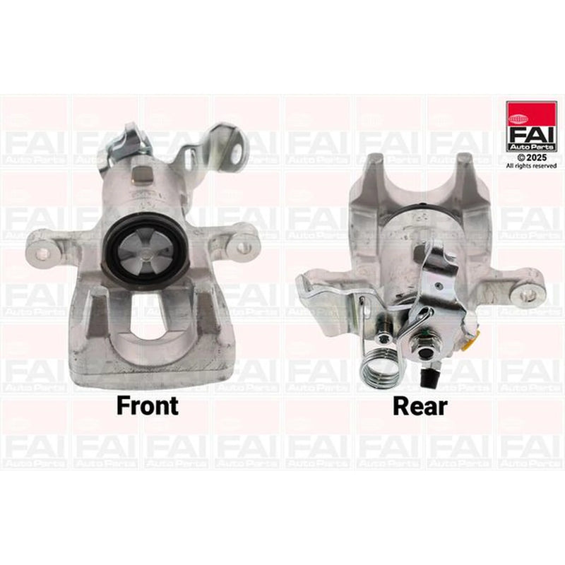 FAI Brake Caliper Assembly Rear Left FCA217L