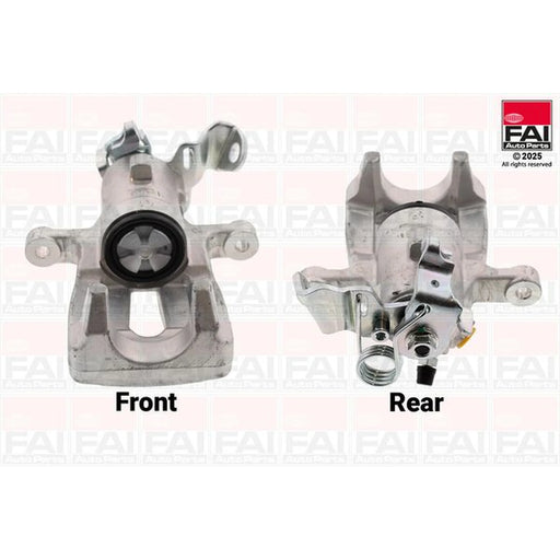 FAI Brake Caliper Assembly Rear Left FCA217L