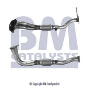 BM Catalysts Exhaust Pipe OD BM70180