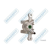 Apec Brake Caliper Assembly Rear Left BCA1845