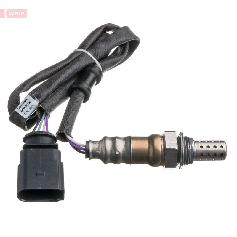 Denso O2 Lambda Oxygen Sensor Left fits Audi A3 2003-2009 3.2