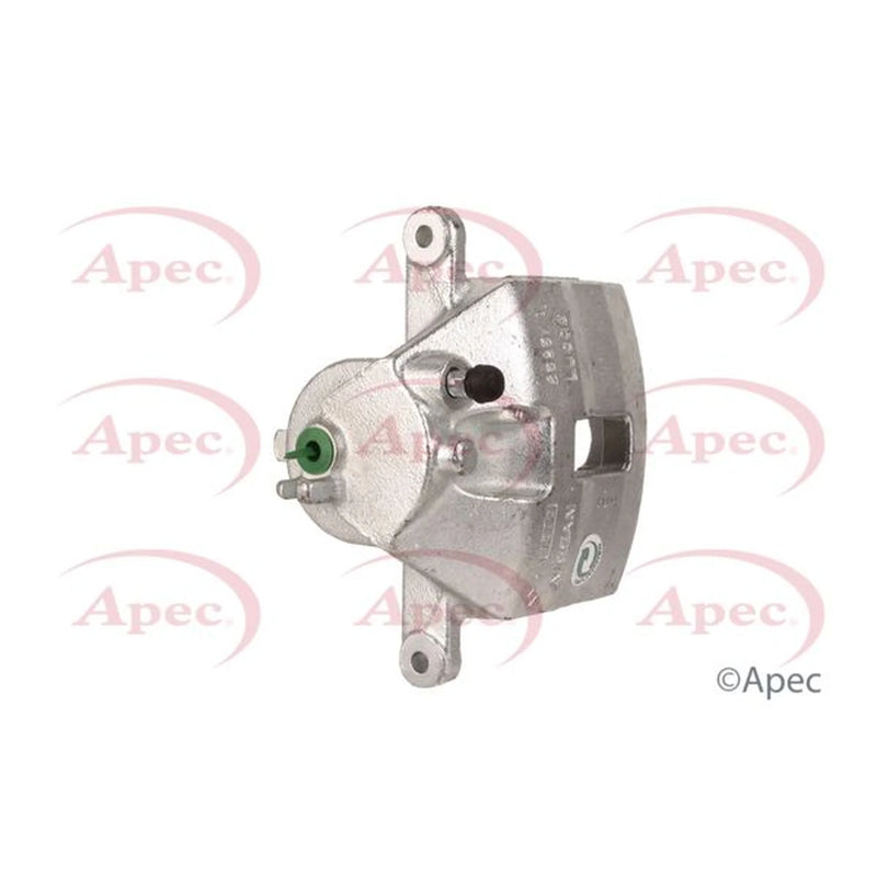 Apec Brake Caliper Assembly Front Left LCA360