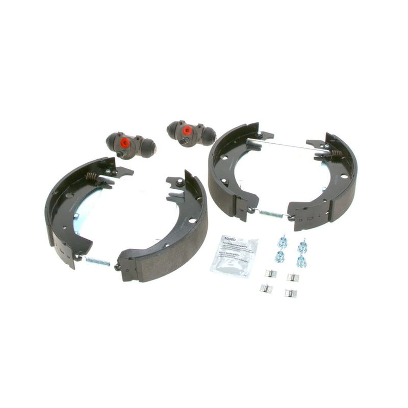 Bosch Brake Shoe Set Axle Kit 0 204 114 036