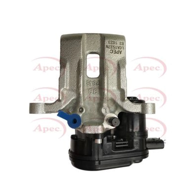 Apec Brake Caliper Assembly Rear Left LCA1537N