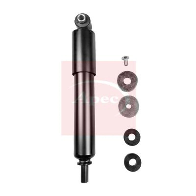 Apec Shock Absorber Damper Strut Rear Right ASA1372
