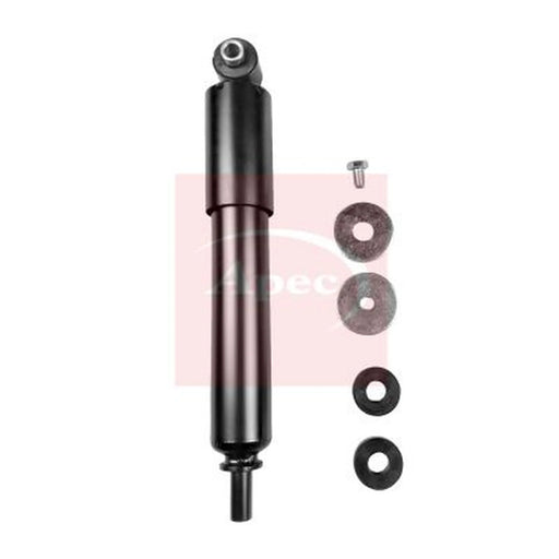 Apec Shock Absorber Damper Strut Rear Right ASA1372