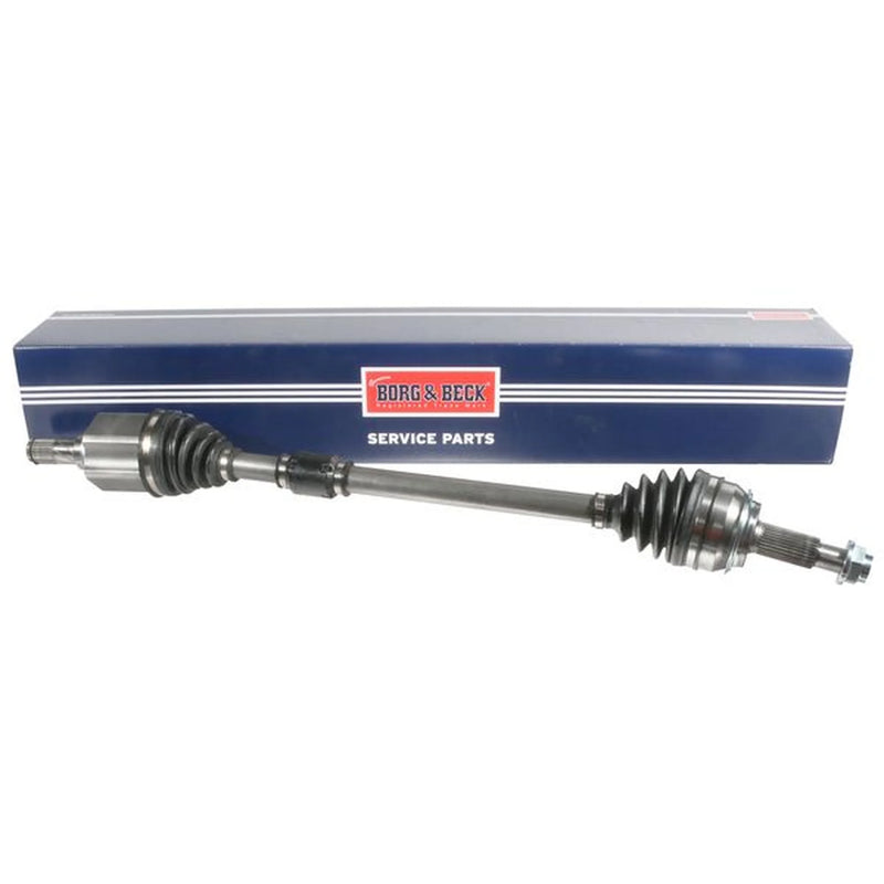 Borg & Beck CV Drive Shaft Driveshaft Front Right BDS1898
