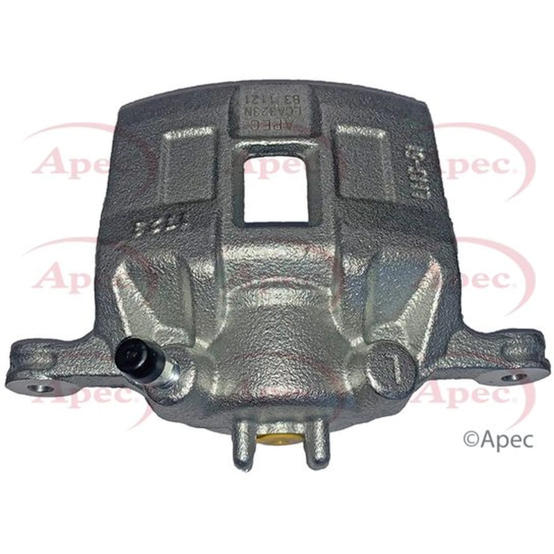 Apec Brake Caliper Assembly Front Left LCA323N