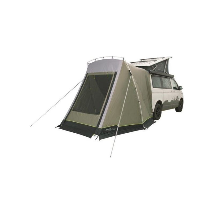 Outwell Sandcrest L Poled Tailgate Awning - Outwell - Van Life Living