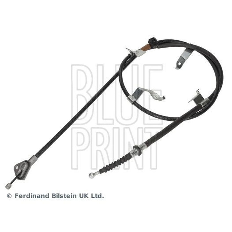 Blue Print Handbrake Cable Left Rear ADBP460010