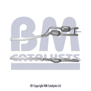 BM Catalysts Petrol Cat BM90633