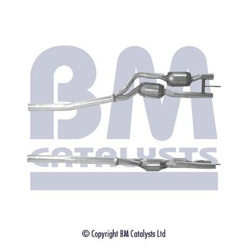 BM Catalysts Petrol Cat BM90633