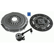 Sachs Clutch Kit Set 3pc 3000990409