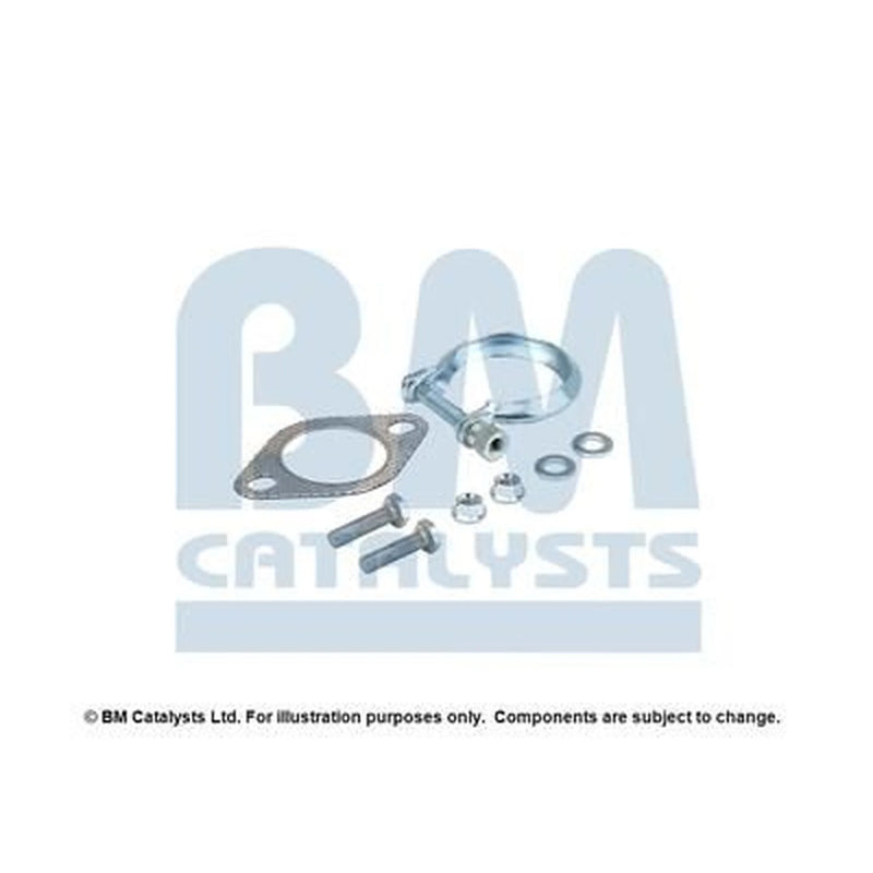 BM Catalysts Fitting Kit FK80323B FK80323B
