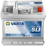 Varta Battery 12V 45Ah 300A 545200030K182 OE 05753223 77053234 05753234