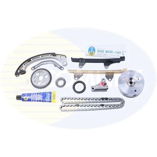 Comline Timing Chain Kit Set 148 Links CTK120FV