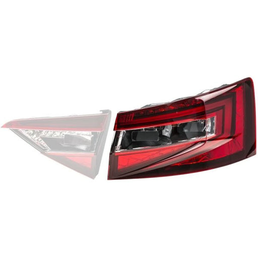 Hella Tail Light / Lamp LED Right 2SK 354 832-041