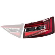Hella Tail Light / Lamp LED Left 2SK 354 832-031