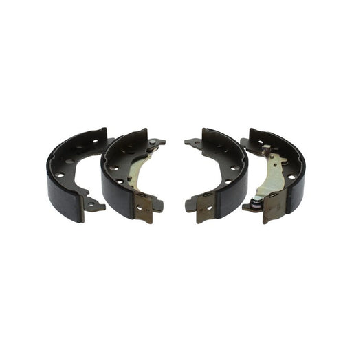 Bosch Brake Shoe Set Axle Kit 0 986 487 549