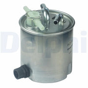Delphi Fuel Filter Element HDF660