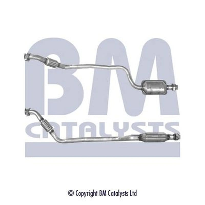 BM Catalysts Homologated Diesel Cat BM80096H