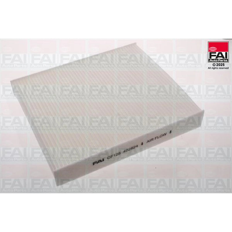 FAI Cabin Air Filter (Pollen Filter) CF128