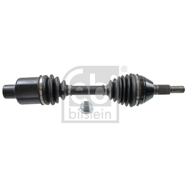 Febi CV Drive Shaft Driveshaft Front Right 197063