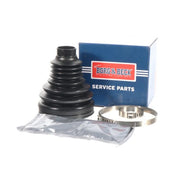 Borg & Beck Drive Shaft Bellow Kit transmission sided Thermo BCB6172