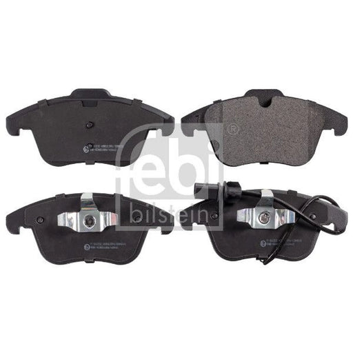 Febi Front Brake Pad Set 16768