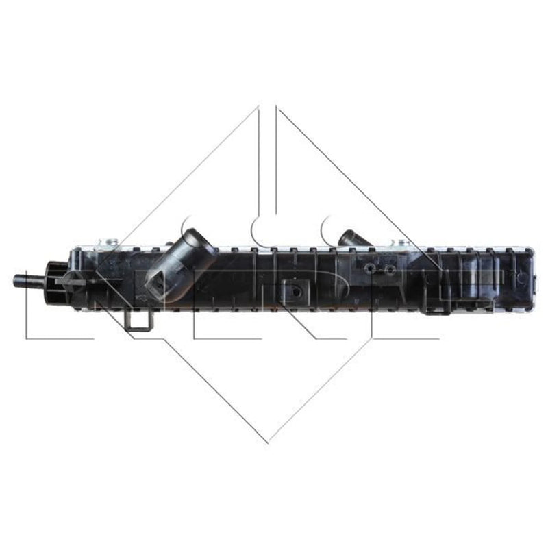 NRF Engine Radiator 53082