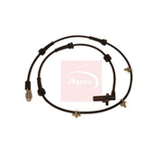 Apec ABS Wheel Speed Sensor Front Right ABS1056