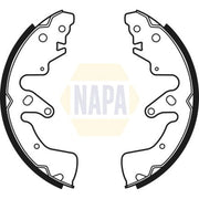 NAPA Brake Shoe Set Axle Kit NBS1070