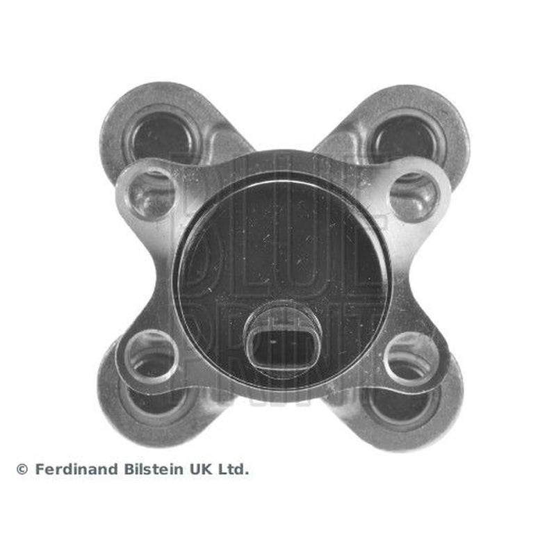 Blue Print Wheel Bearing Kit Rear ADD68324