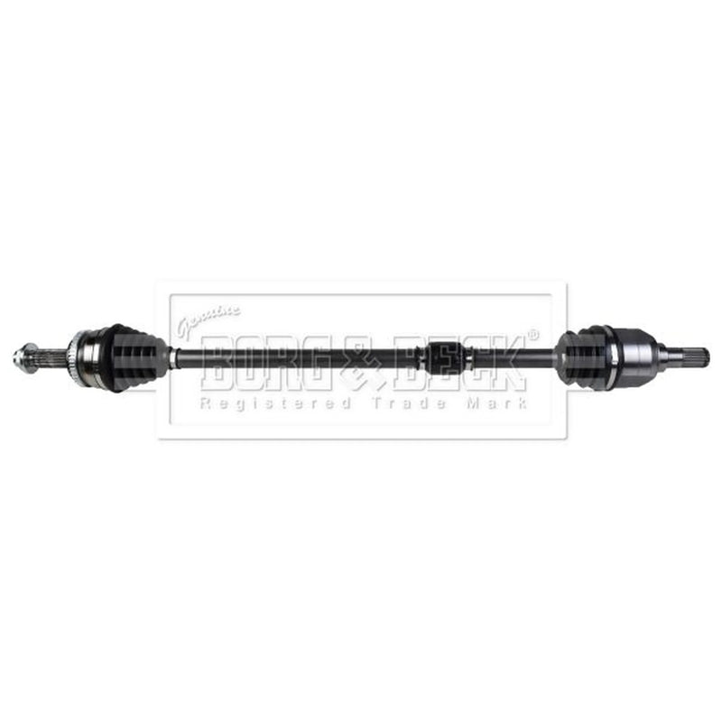 Borg & Beck CV Drive Shaft Driveshaft Front Right BDS1363
