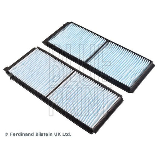 Blue Print Cabin Air Filter Set Wide High ADM52517