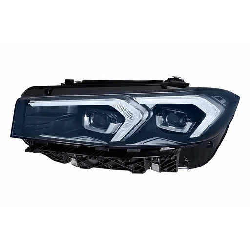 Hella Headlight Headlamp LED Left 1LX 016 808-631