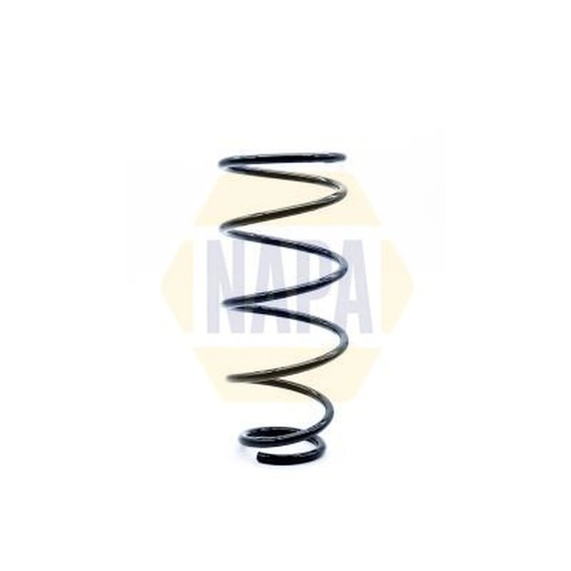NAPA Front Suspension Coil Spring NCS1300
