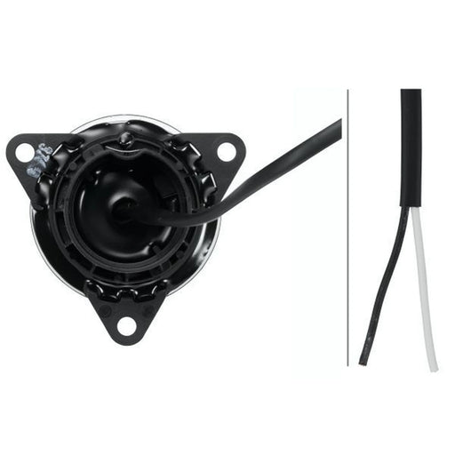 Hella Lamp S MD24 2SA Right 2SA 011 172-441 1529540 2SA 011 172-441