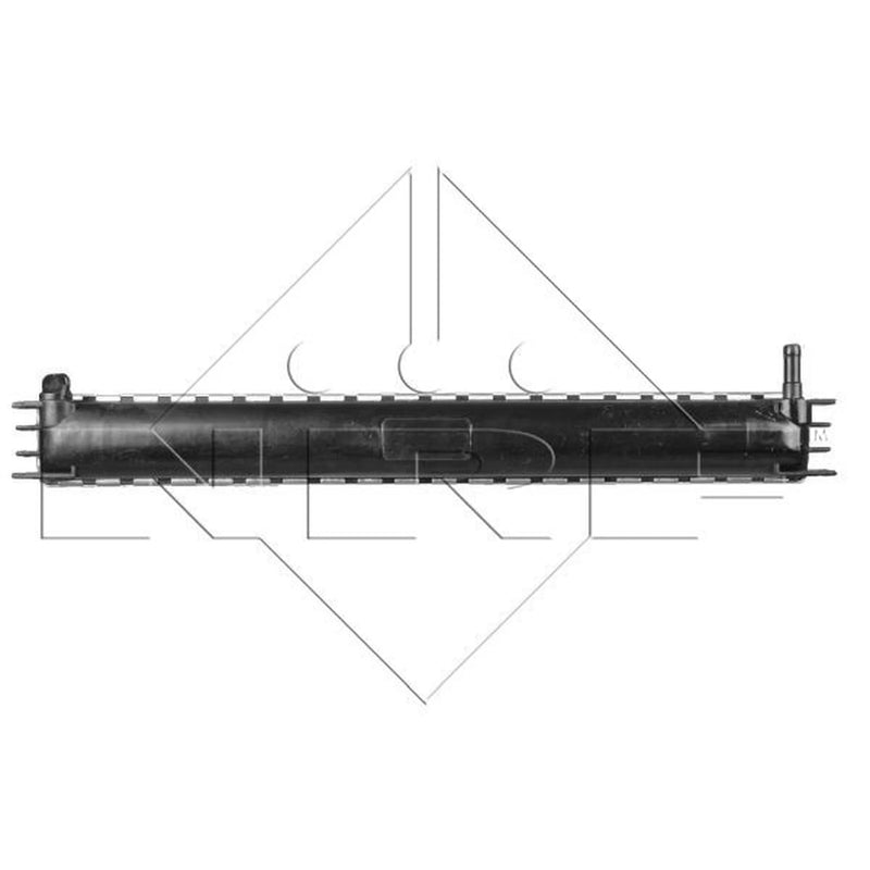 NRF Engine Radiator 52152