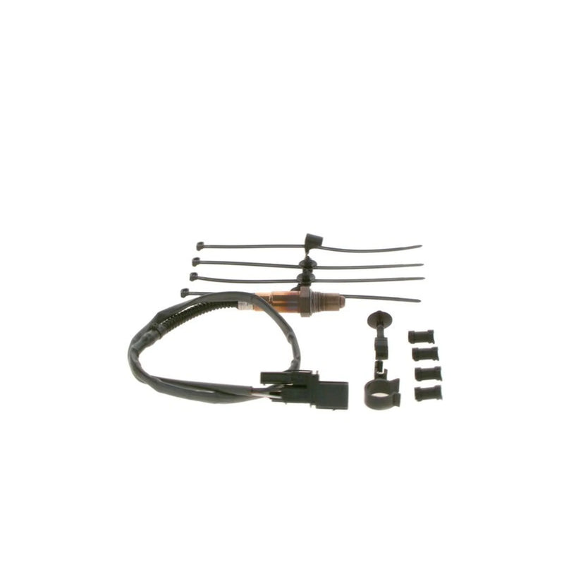 Bosch O2 Lambda Oxygen Sensor before catalytic converter 0 258 007 353
