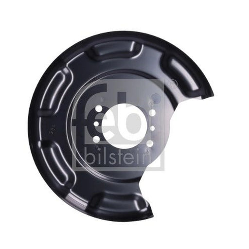 Febi Brake Disc Splash Guard Rear Right 197333