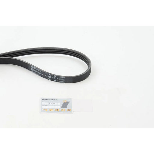 Continental CTAM Multi V-Ribbed Drive Belt 4PK1237
