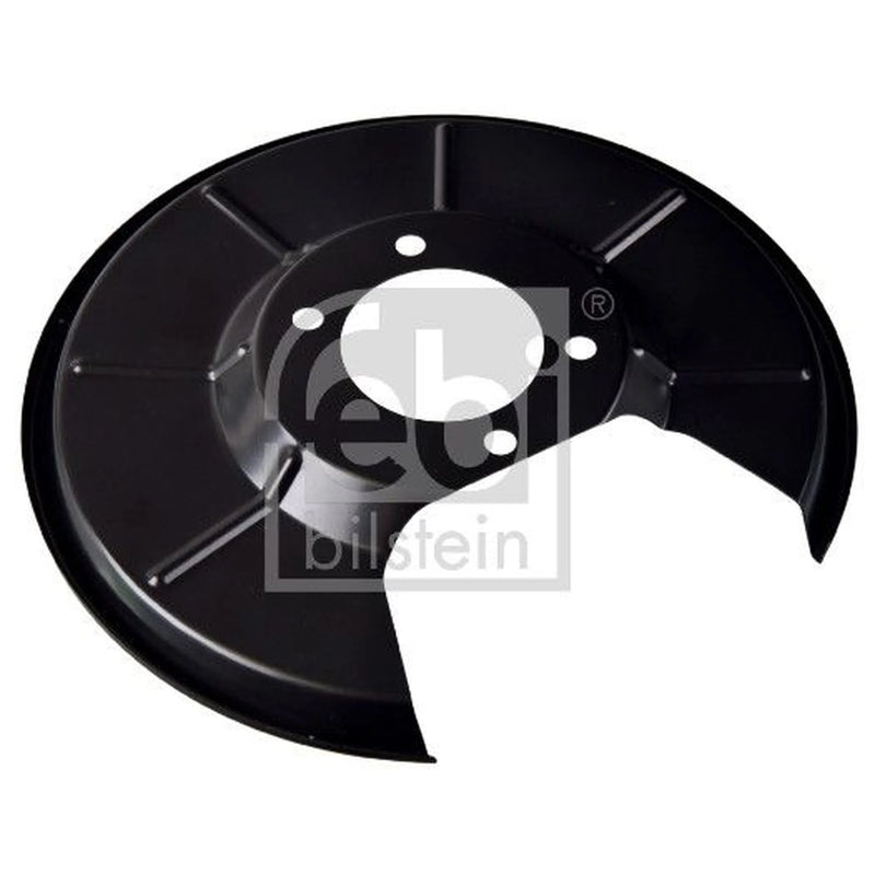 Febi Brake Disc Splash Guard Rear Left 174660