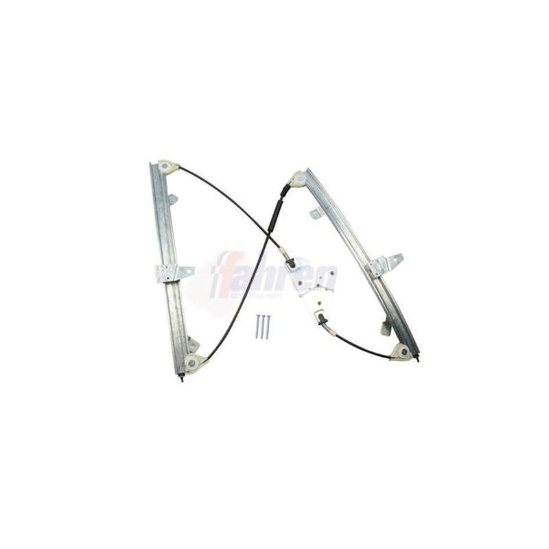 Fahren Electric Window Regulator Lifter Right Front fits Nissan Primera