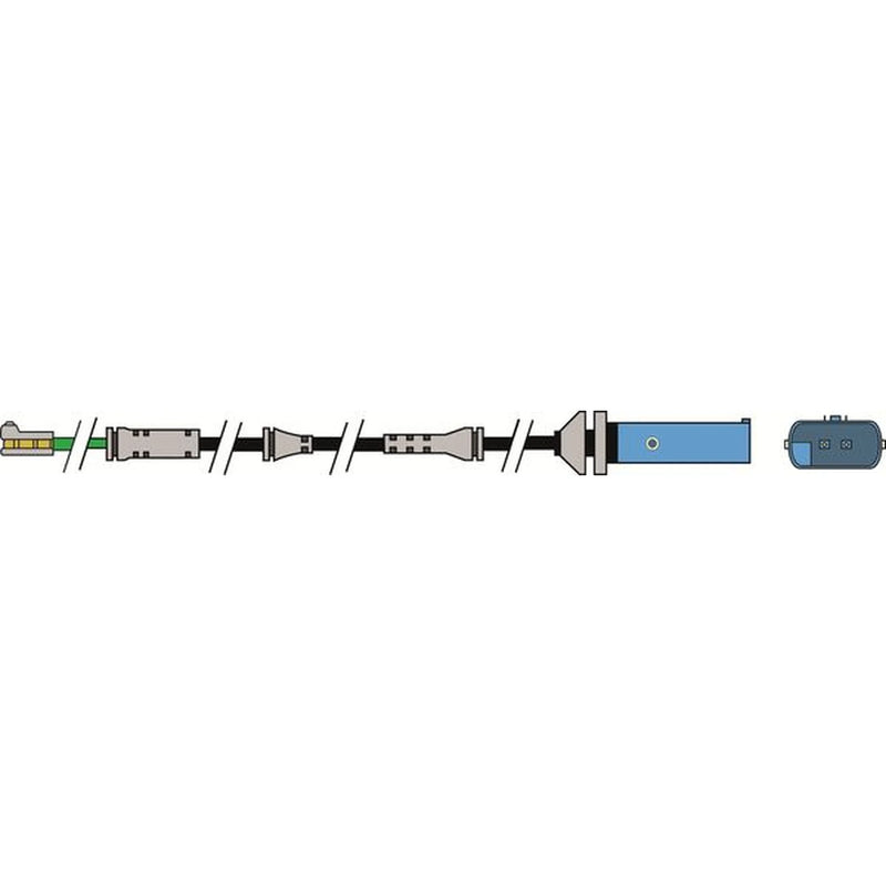 Juratek Brake Pad Wear Sensor Front JCW364