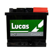 Lucas Battery 12V 42Ah 360A LC012