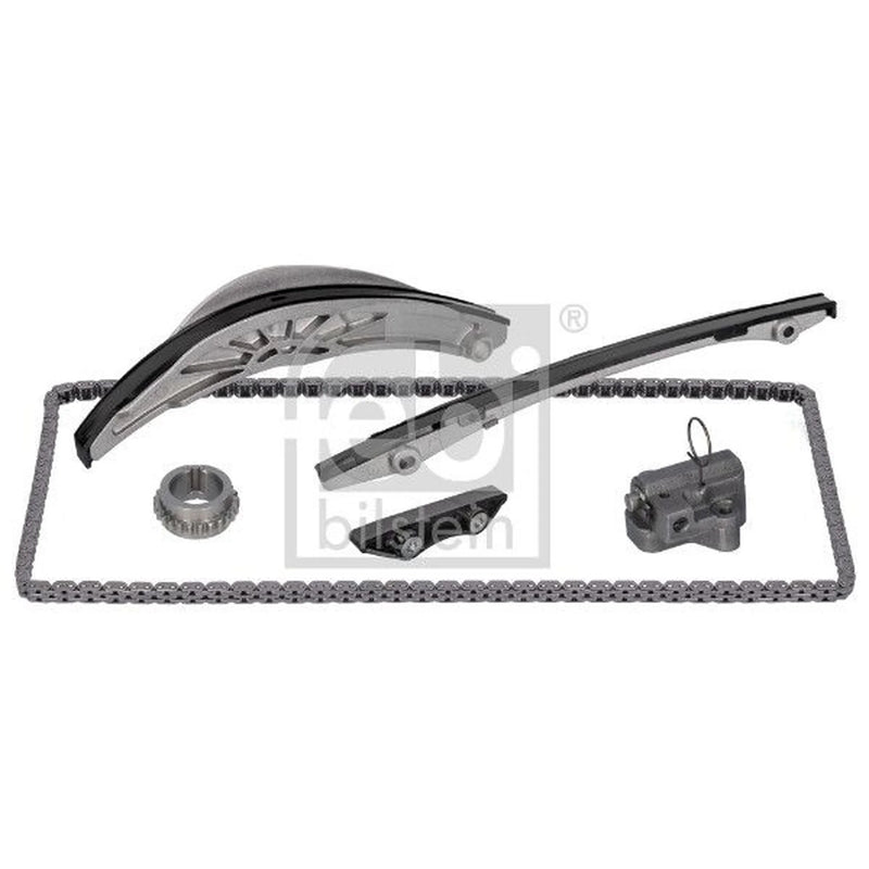 Febi Timing Chain Kit Set 184 Links 6mm 184652