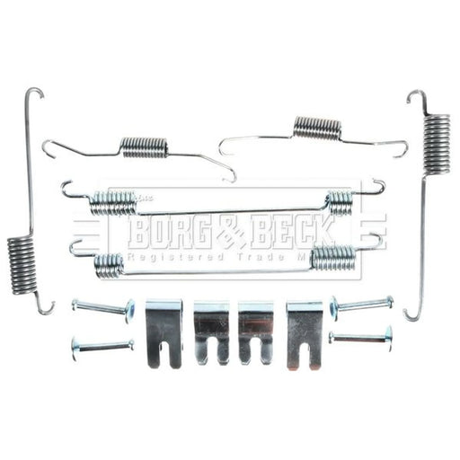 Borg & Beck Brake Shoe Accessory Kit Rear BBK6331