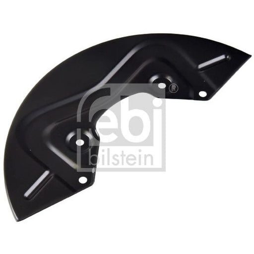 Febi Brake Disc Splash Guard Front Right 174217