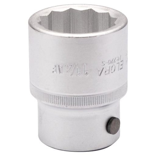 Draper Elora Bi-Hexagon Socket, 1.1/4" 3/4" Sq. Dr. 00517 Draper  - Town Parts